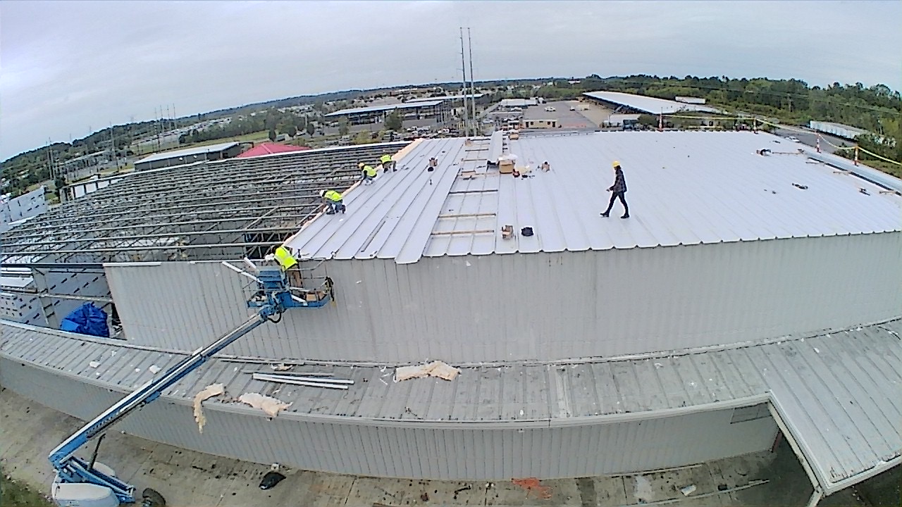 metal building contractors