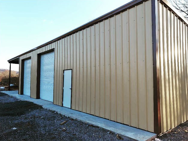 Metal Buildings