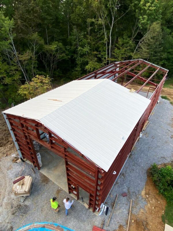commercial construction management services Nashville TN