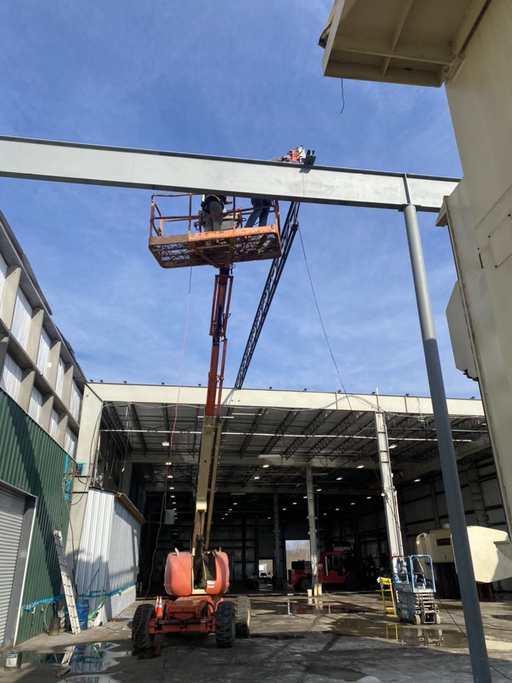 commercial construction project management